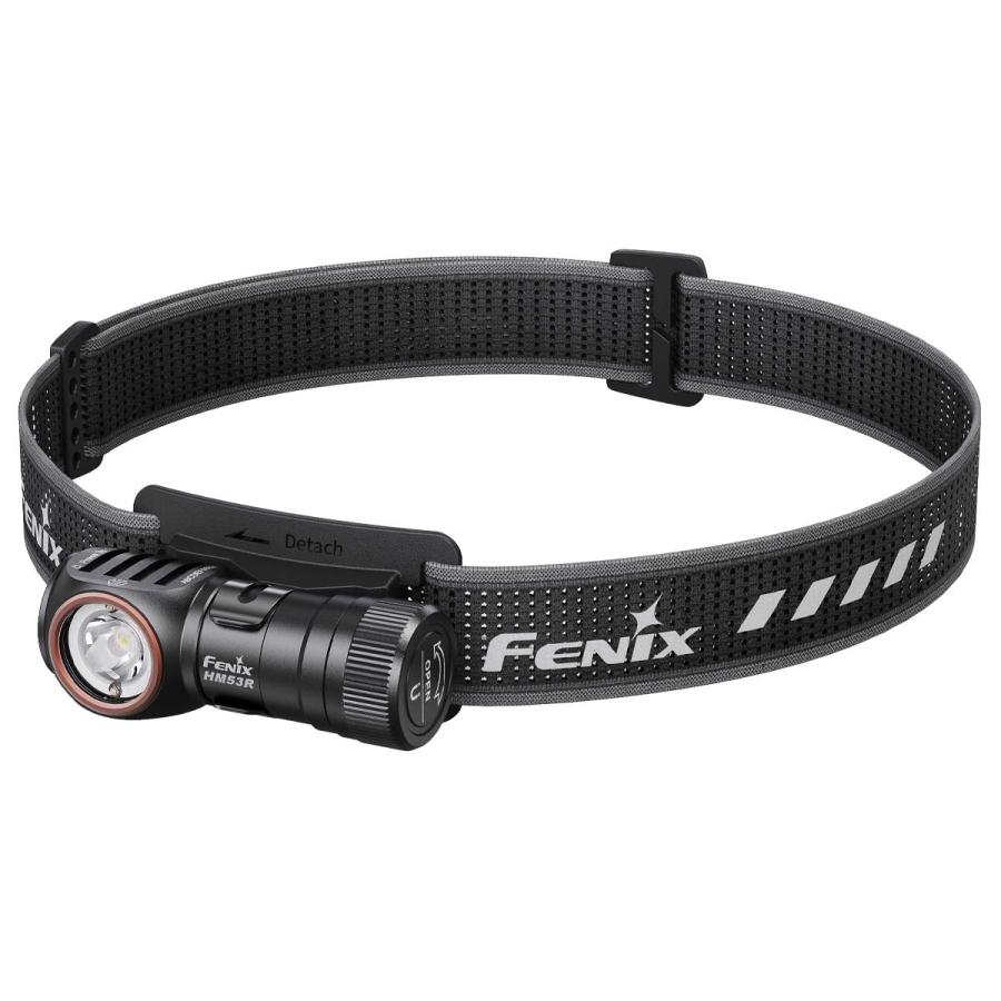 FENIX（フェニックス） Fenix HM53R ヘッドライト USB-C充電式 最大