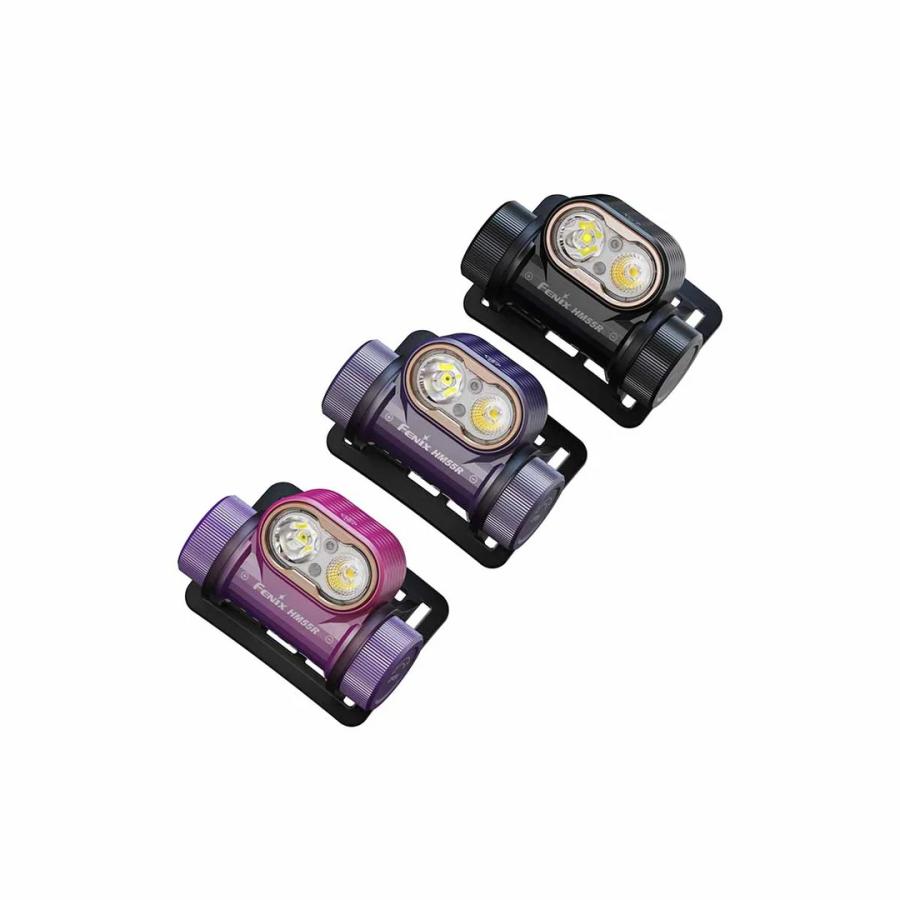 FENIX（フェニックス） Fenix HM55R ヘッドライト 最大1200ルーメン