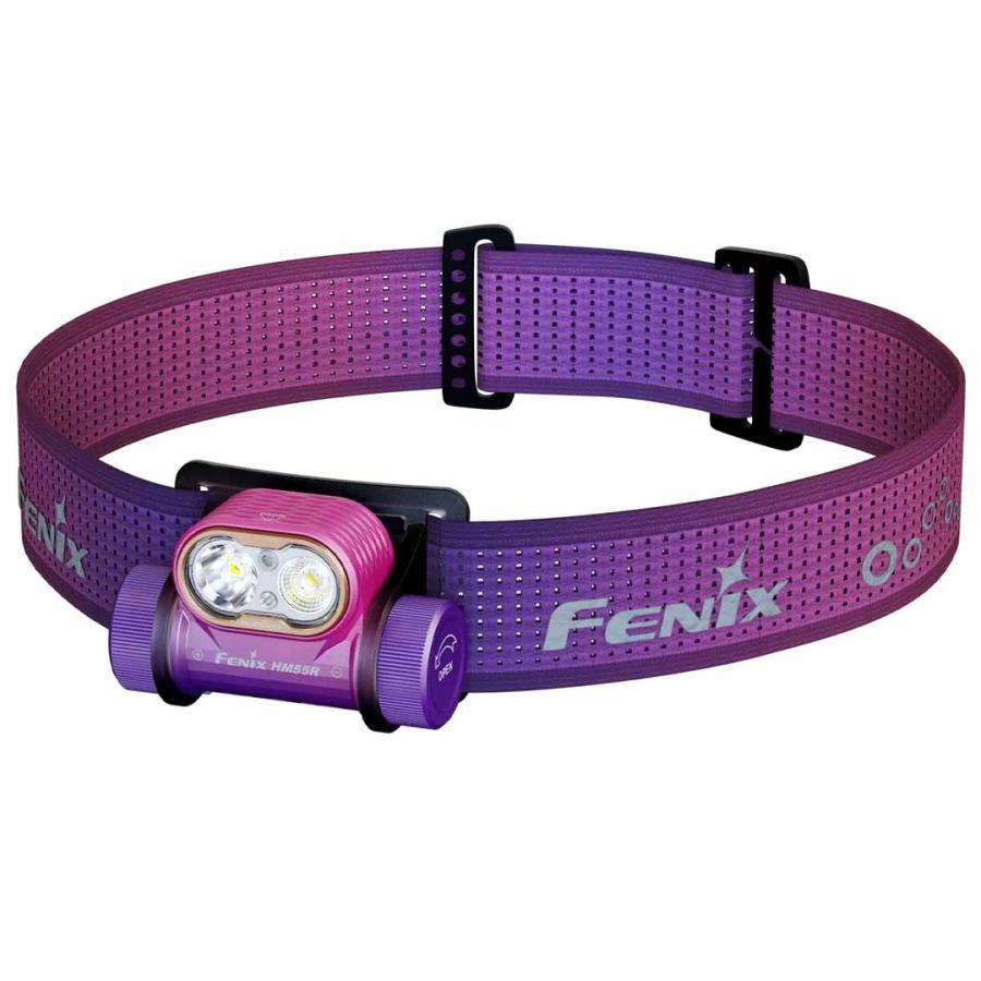 FENIX（フェニックス） Fenix HM55R ヘッドライト 最大1200ルーメン