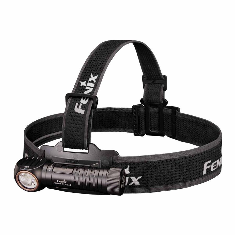新品未使用 FENIX ヘッドライト FENIX（フェニックス） Fenix HM61R V3.0 ヘッドライト 1800ルーメン