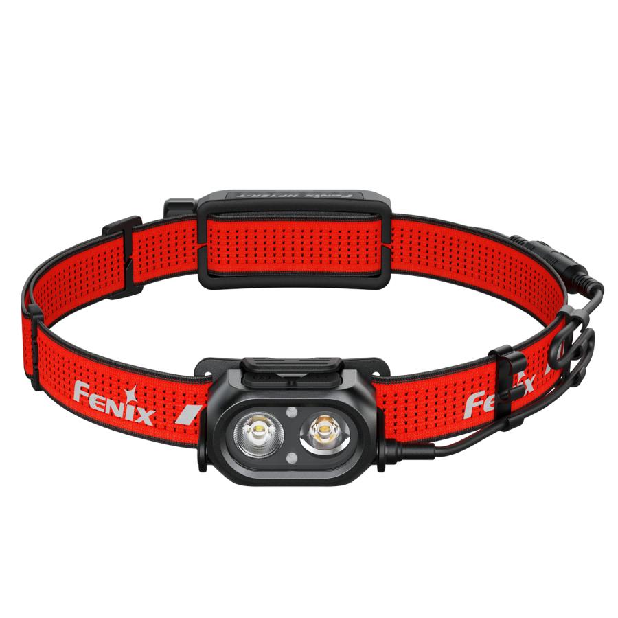 Fenix HP12R-T ヘッドランプ FENIX（フェニックス） Fenix HP12R-T ヘッドライト 1300ルーメン USB