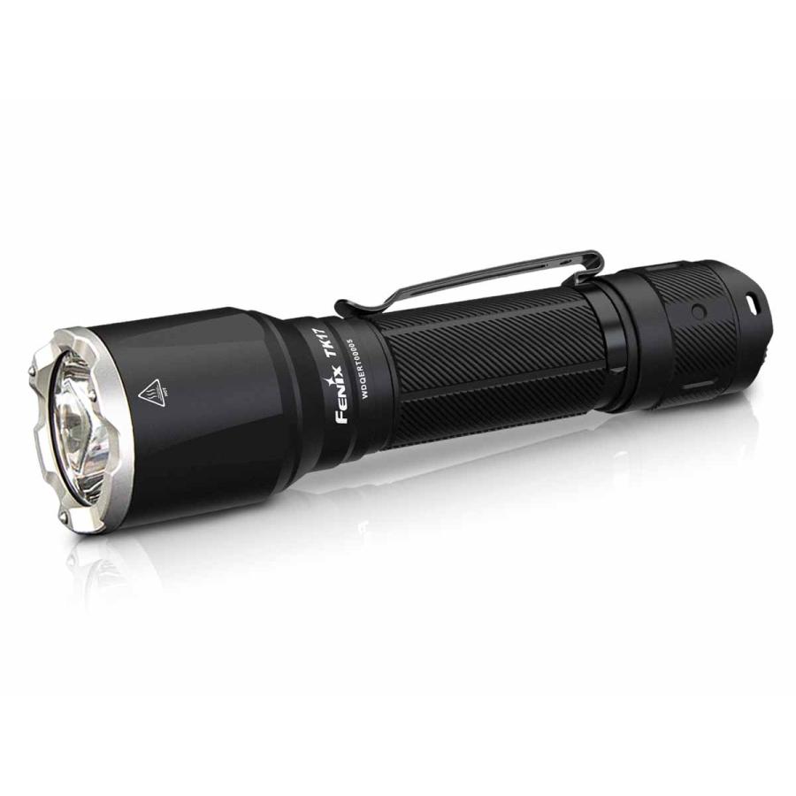 Fenix TK17 タクティカルフラッシュライト 最大3600ルーメン USB-C充電