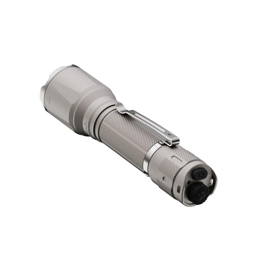 Fenix TK17 タクティカルフラッシュライト 最大3600ルーメン USB-C充電