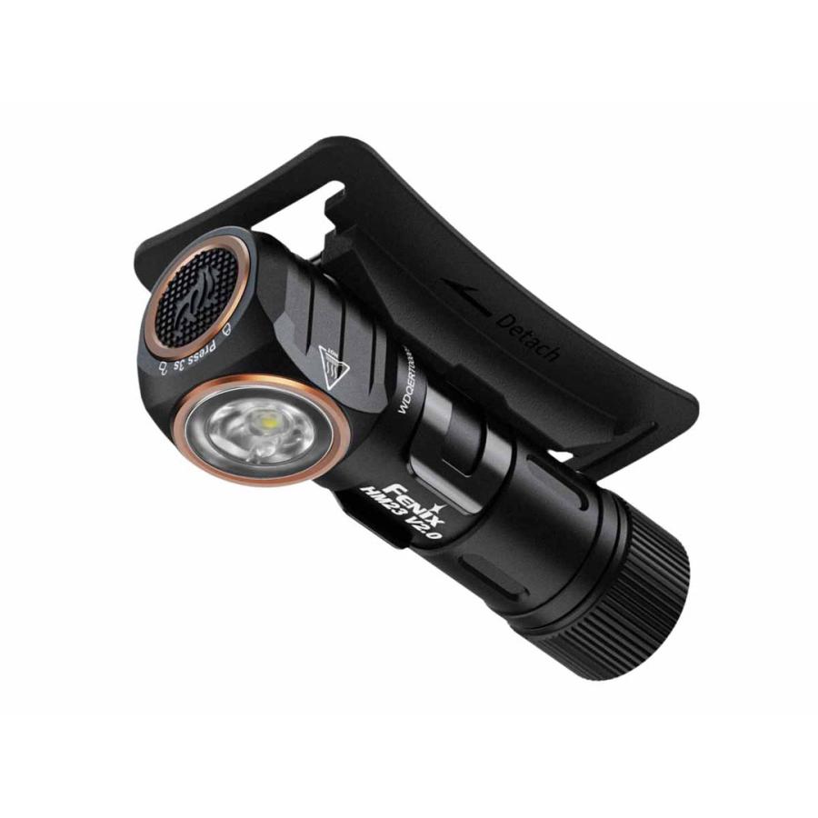 FENIX（フェニックス） Fenix HM23 V2.0 ヘッドライト 最大300ルーメン
