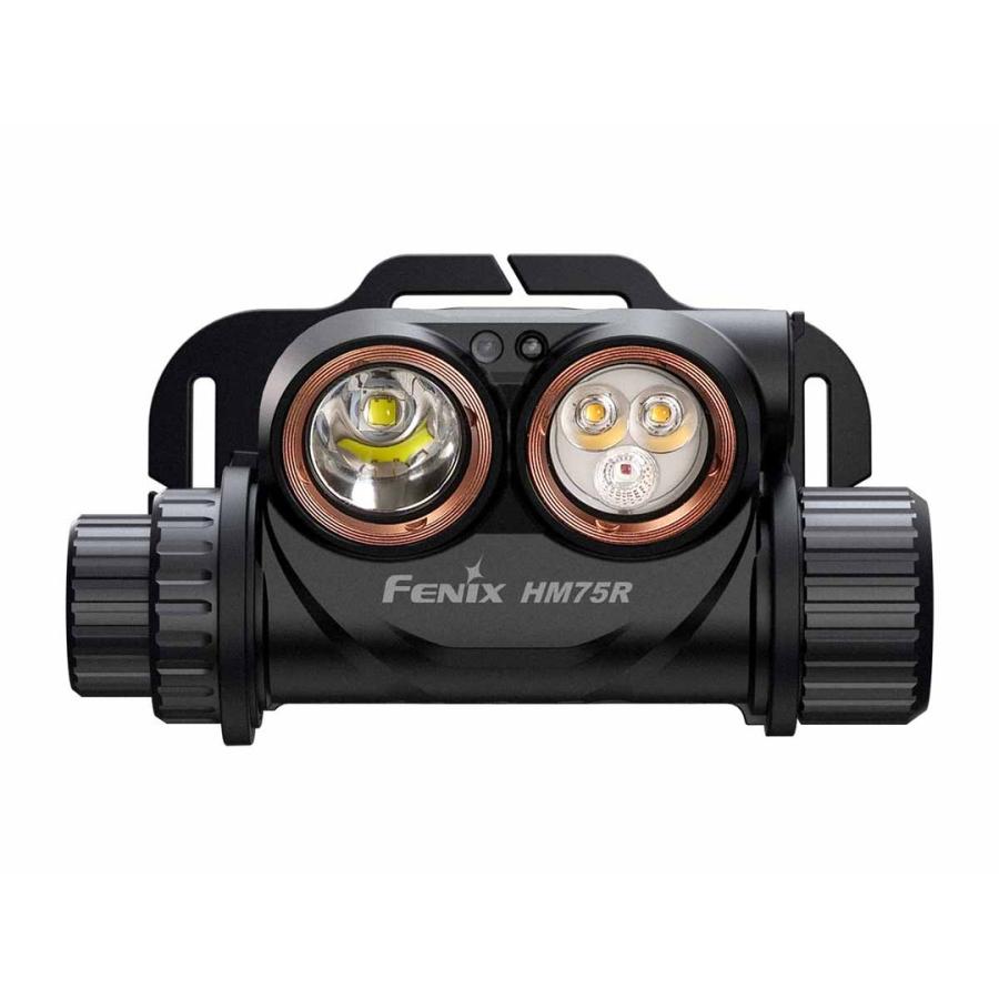 FENIX(アウトドア) Fenix HM75R ヘッドライト【ダブル FENIX(アウトドア) Fenix HM75R ヘッドライト【ダブル