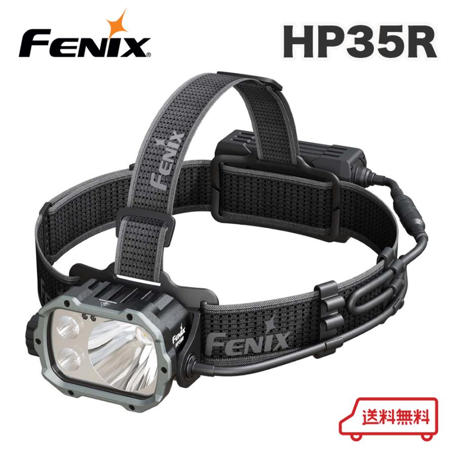 FENIX(アウトドア) Fenix HP35R ヘッドライト 最大4000 FENIX(アウトドア) Fenix HP35R ヘッドライト 最大4000