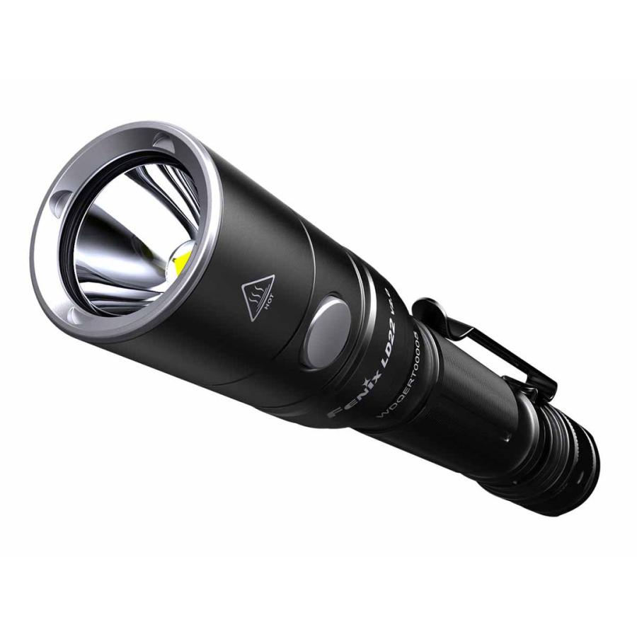 FERNIX 充電式LEDライト LD22 FENIX（フェニックス） Fenix LD22 V2.0 フラッシュライト 最大800