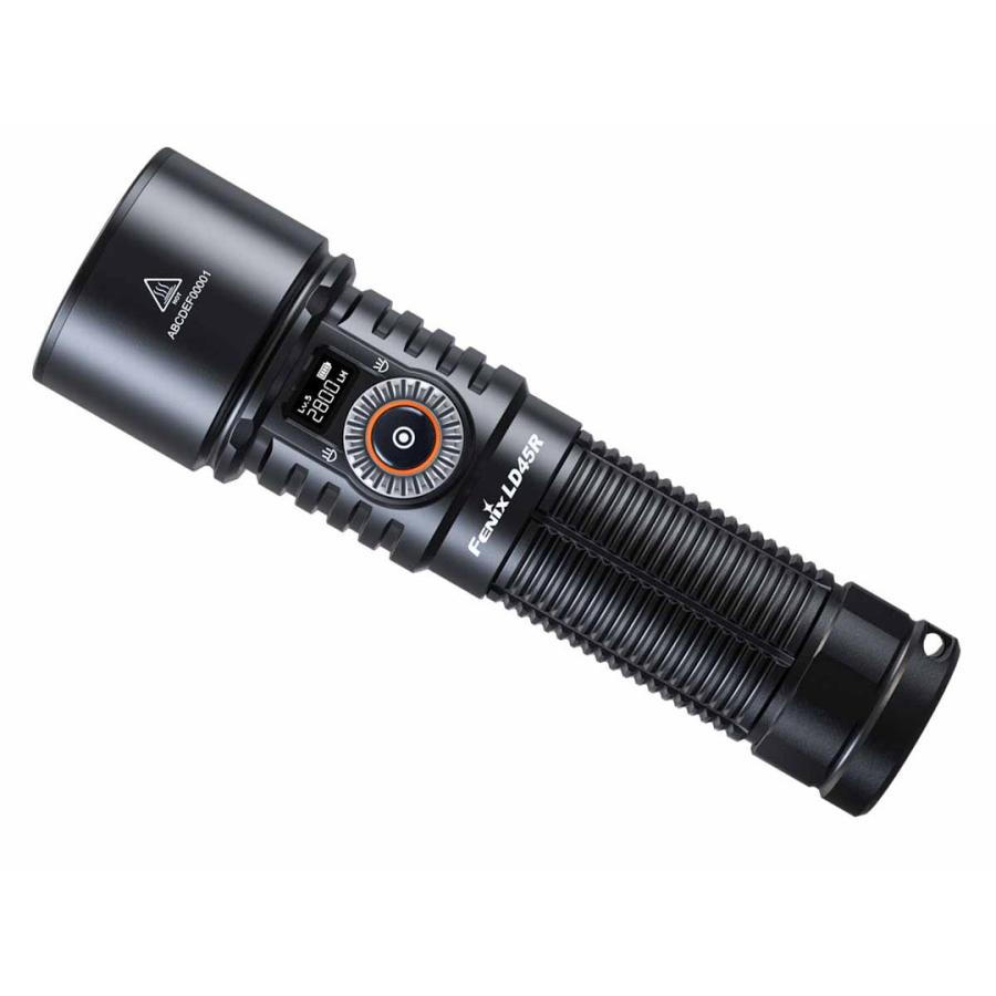 FENIX（フェニックス） Fenix LD45R フラッシュライト 最大2800