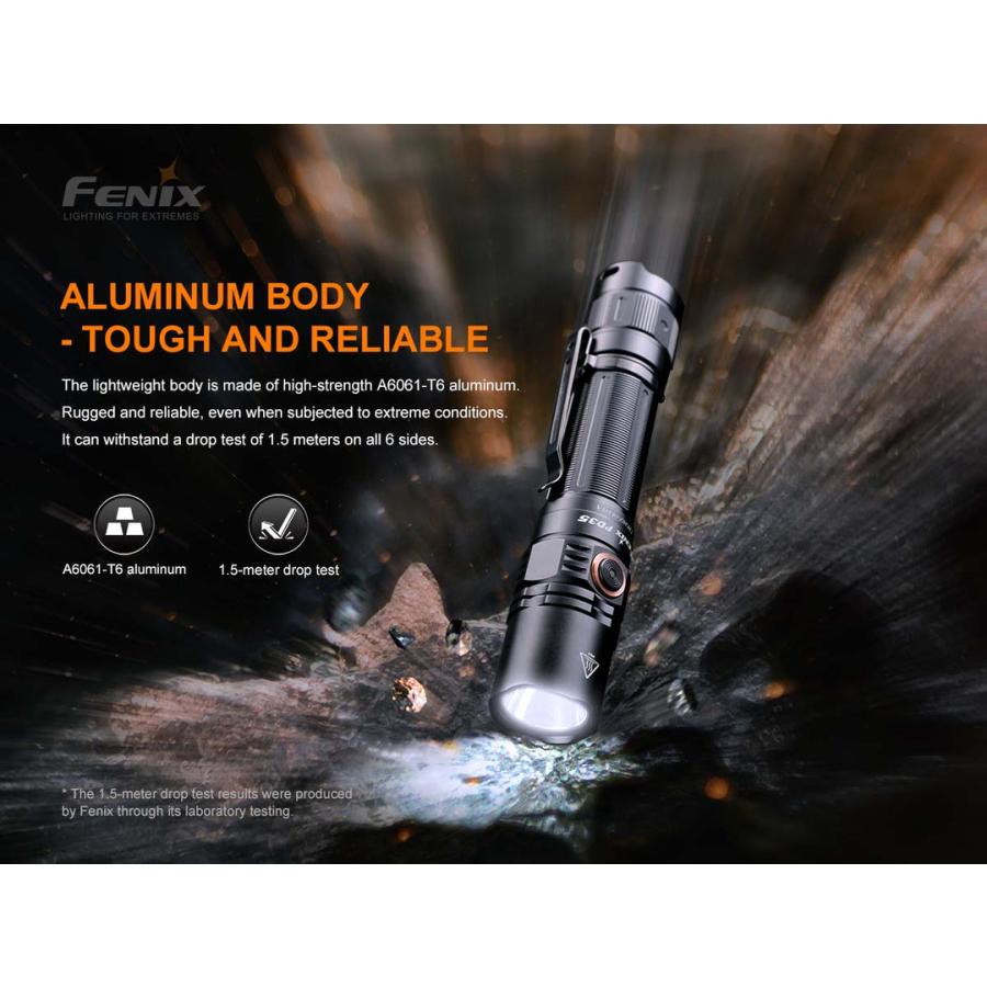 FENIX(アウトドア) Fenix PD35 V3.0 タクティカルフラッシュ FENIX(アウトドア) Fenix PD35 V3.0 タクティカルフラッシュ