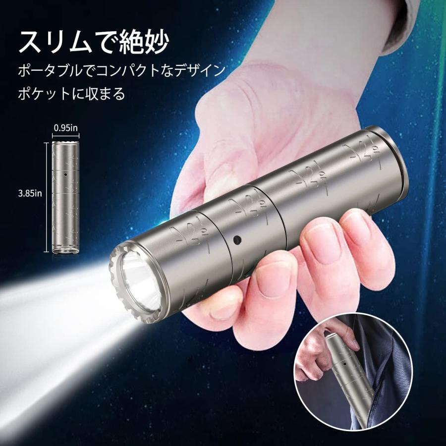 タクティカル懐中電灯KLARUS