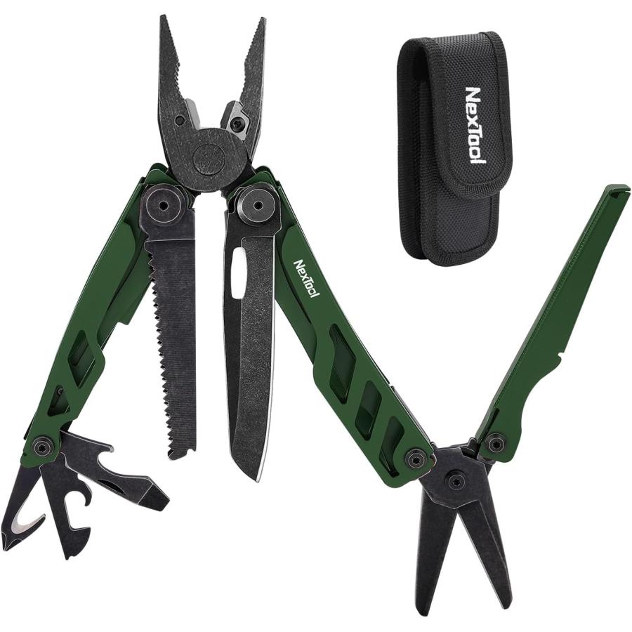 NexTool Flagship Proマルチツール 16 in 1 折りたたみ式 NexTool Flagship Proマルチツール 16 in 1 折りたたみ式