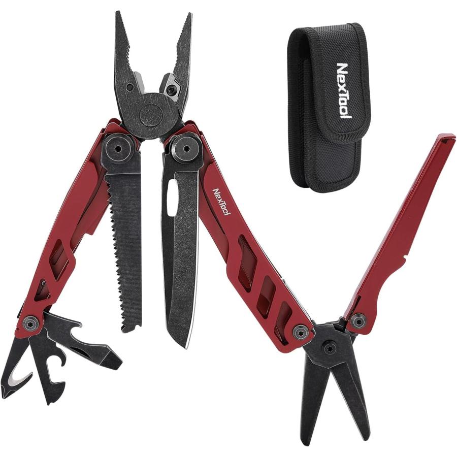 NexTool Flagship Proマルチツール 16 in 1 折りたたみ式 NexTool Flagship Proマルチツール 16 in 1 折りたたみ式
