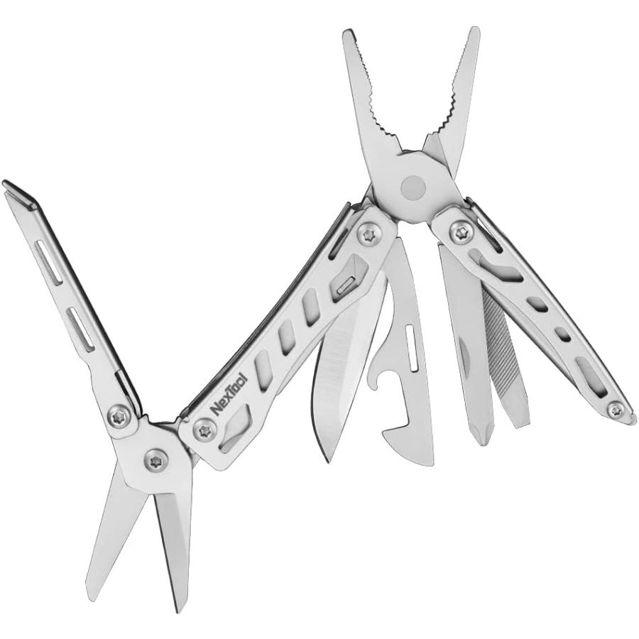 NexTool Mini Flagship マルチツール 10 in 1 折りたたみ式 NexTool Mini Flagship マルチツール 10 in 1 折りたたみ式