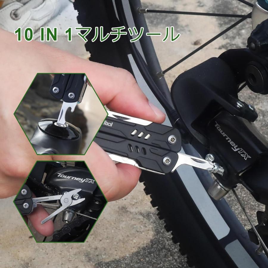 NexTool Mini Sailor Scissors マルチルーツ 10in1 ハサミ ステンレス