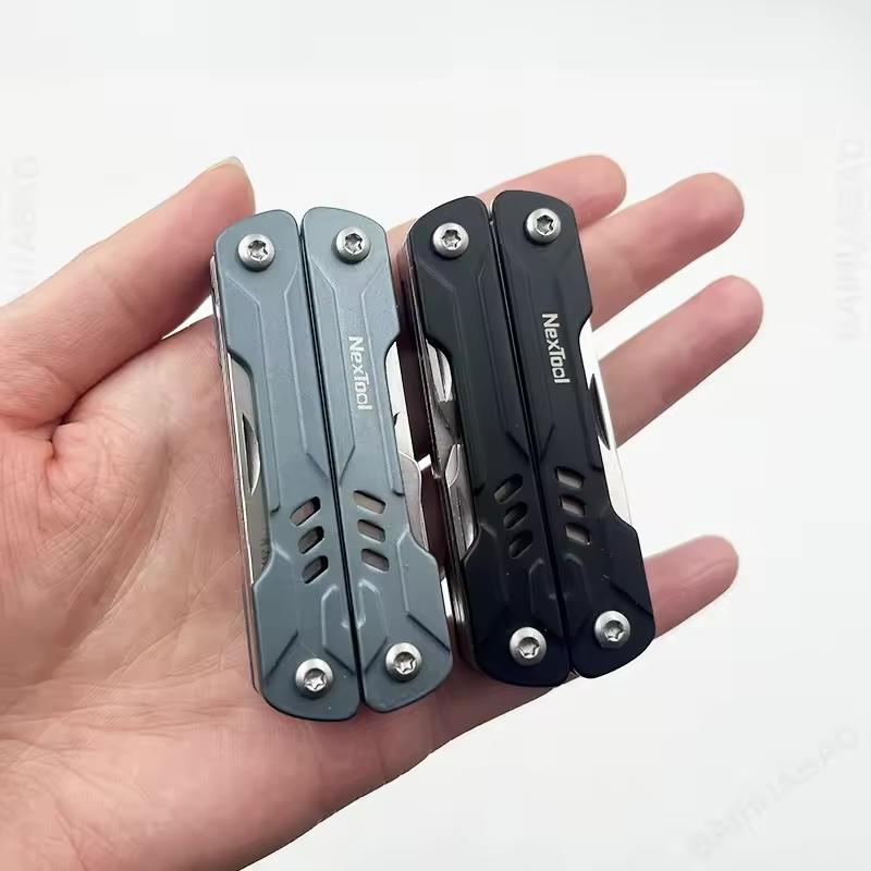 NexTool Mini Sailor マルチツール 11in1 ステンレス製 多機能 NexTool Mini Sailor マルチツール 11in1 ステンレス製 多機能