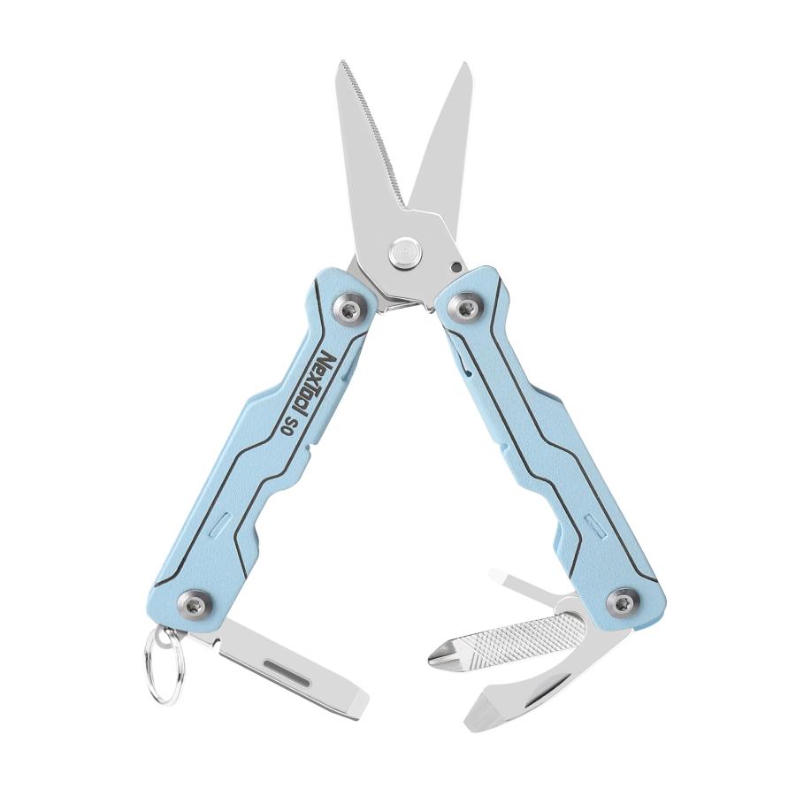 NexTool Micro Sailor Scissors S0 マルチツール 8-in-1 超軽量