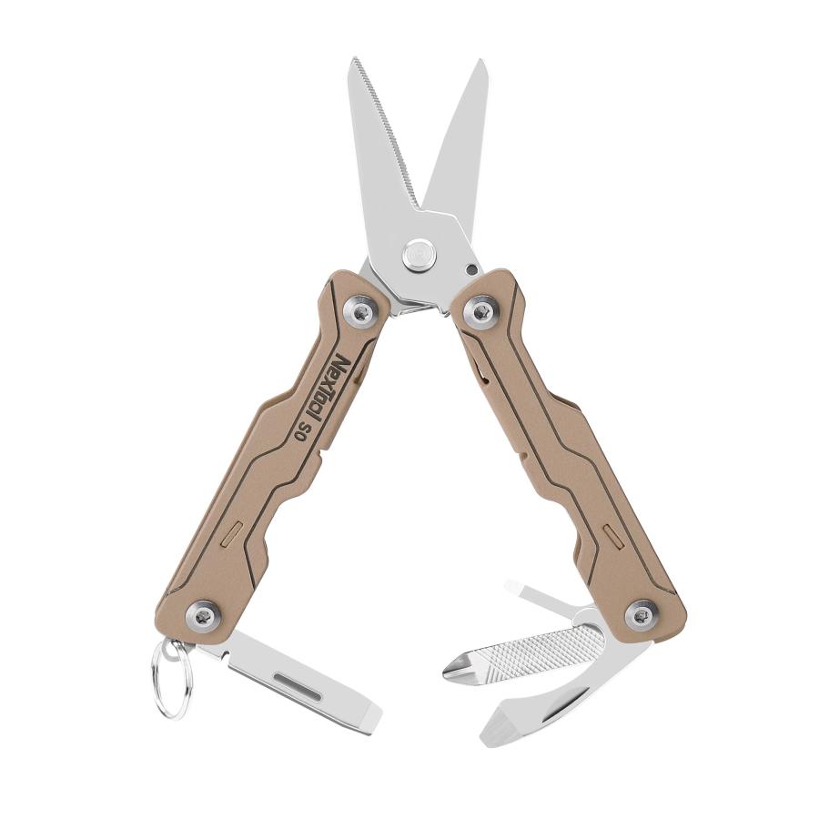 NexTool Micro Sailor Scissors S0 マルチツール 8-in-1 超軽量