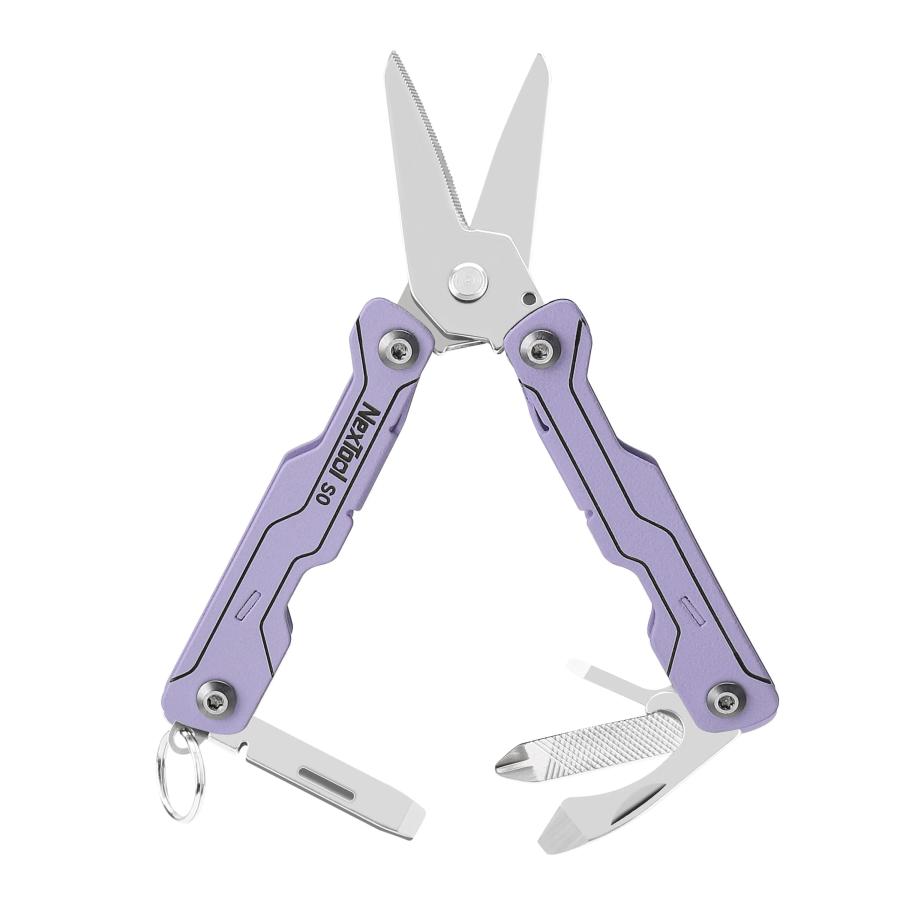 NexTool Micro Sailor Scissors S0 マルチツール 8-in-1 超軽量