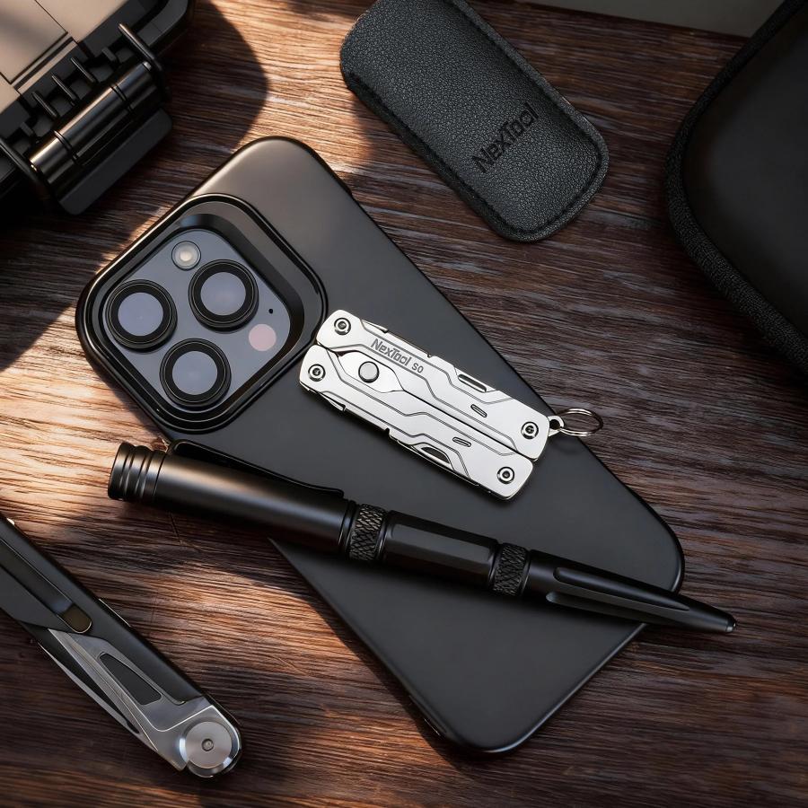 NexTool Micro Sailor Scissors S0 マルチツール 8-in-1 超軽量