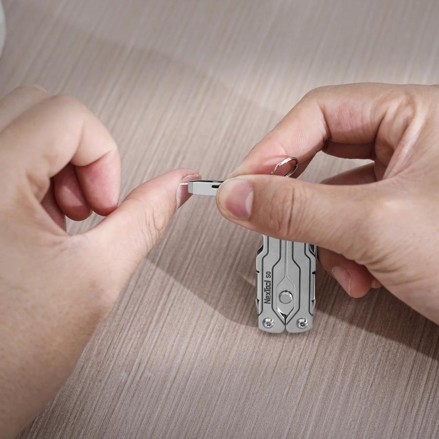 NexTool Micro Sailor Scissors S0 マルチツール 8-in-1 超軽量