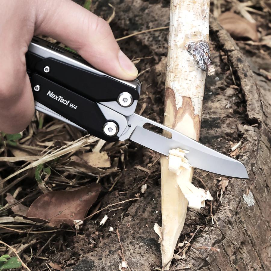 Outil ワイドチノ OUTIL ウティ｜pantalon macau チノパンツ dark blue