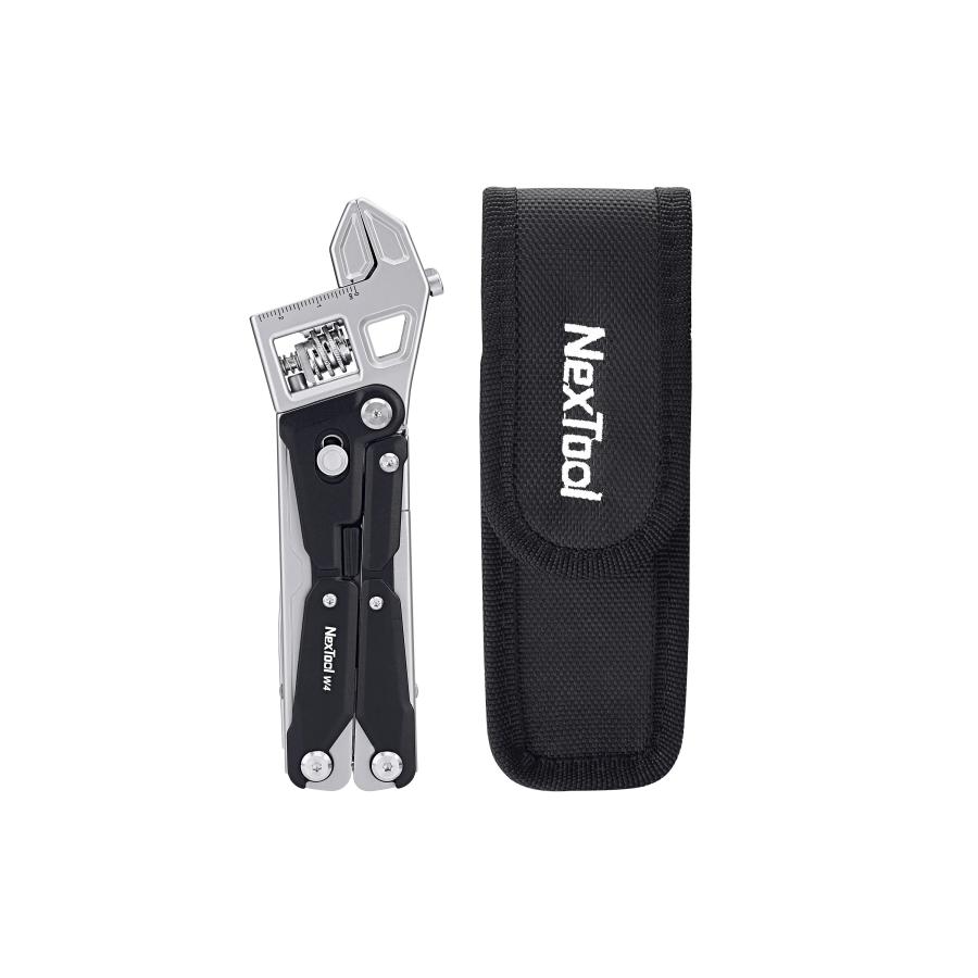 NexTool W4 ラチェットレンチ マルチツール 11-in-1 ペンチ ナイフ