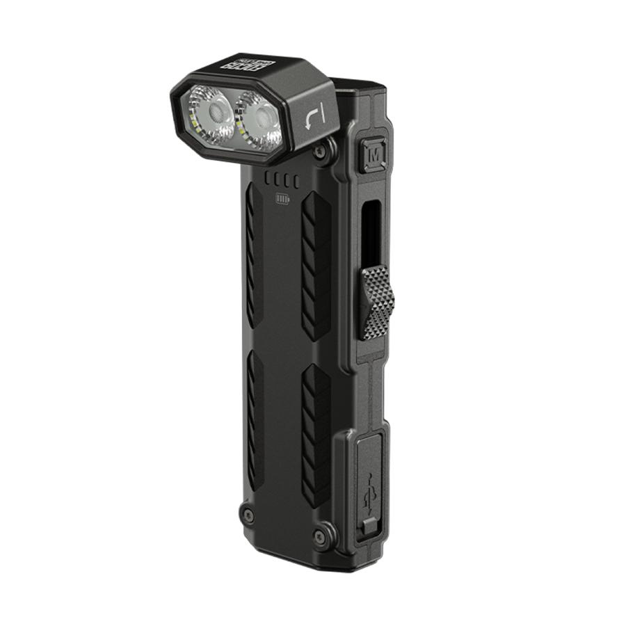 NITECORE（ナイトコア） Nitecore EDC09 フラッシュライト 可動ヘッド