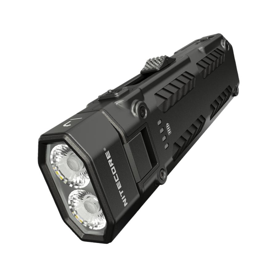 NITECORE（ナイトコア） Nitecore EDC09 フラッシュライト 可動ヘッド