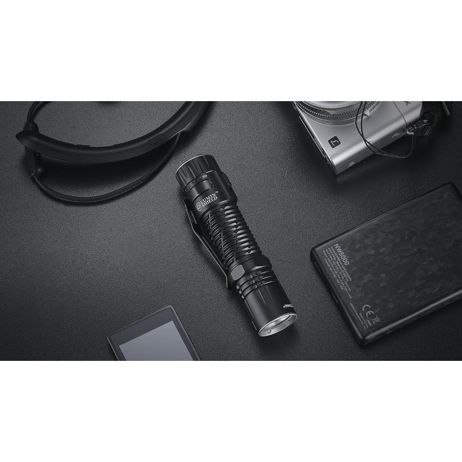 NITECORE（ナイトコア） Nitecore EDC33 フラッシュライト 4000