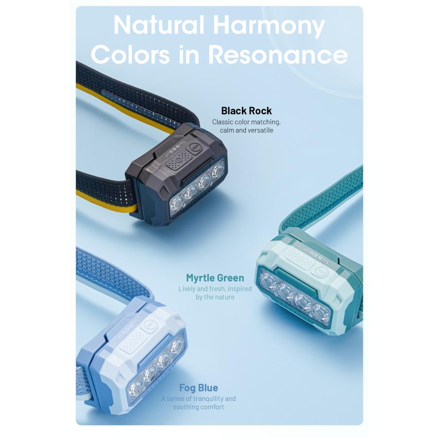 NITECORE（ナイトコア） Nitecore HA23 UHE ヘッドライト 単4電池駆動