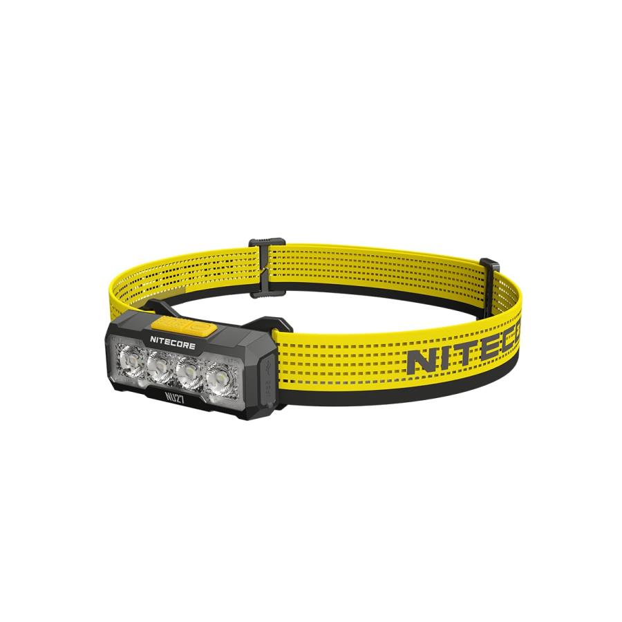 NITECORE（ナイトコア） Nitecore NU27 ヘッドライト USB-C充電式 600