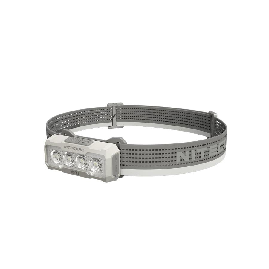 NITECORE（ナイトコア） Nitecore NU27 ヘッドライト USB-C充電式 600