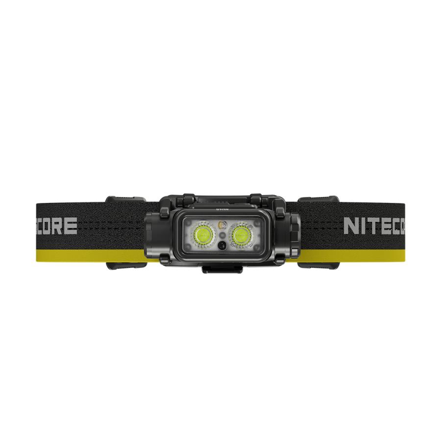 NITECORE（ナイトコア） Nitecore NU45 ヘッドライト 1700ルーメン USB