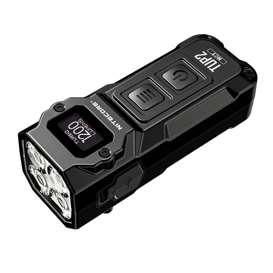 NITECORE（ナイトコア） Nitecore TUP2 ミニライト キーチェーンライト