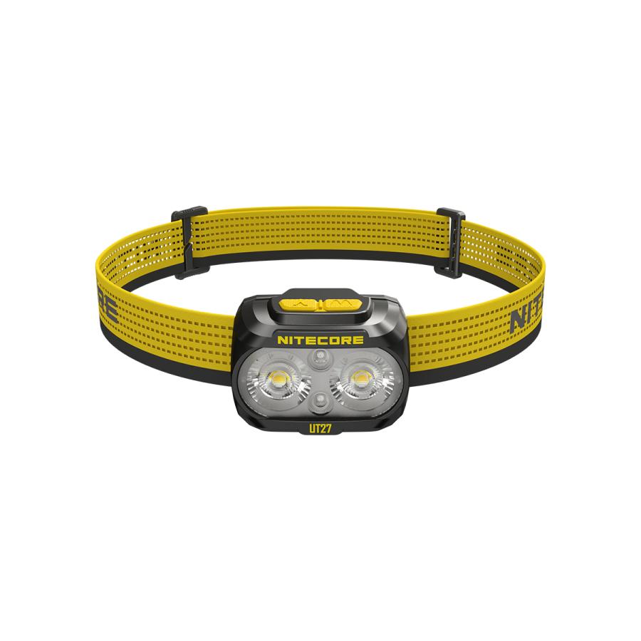 NITECORE（ナイトコア） Nitecore UT27 ヘッドライト 最大800ルーメン
