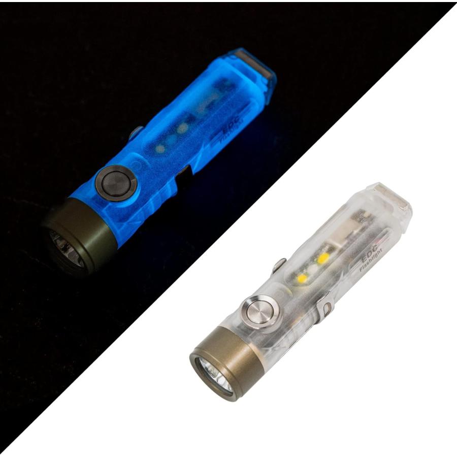 RovyVon Aurora A7 (G4) キーホルダーライト EDC 650ルーメン RovyVon Aurora A7 (G4) キーホルダーライト EDC 650ルーメン