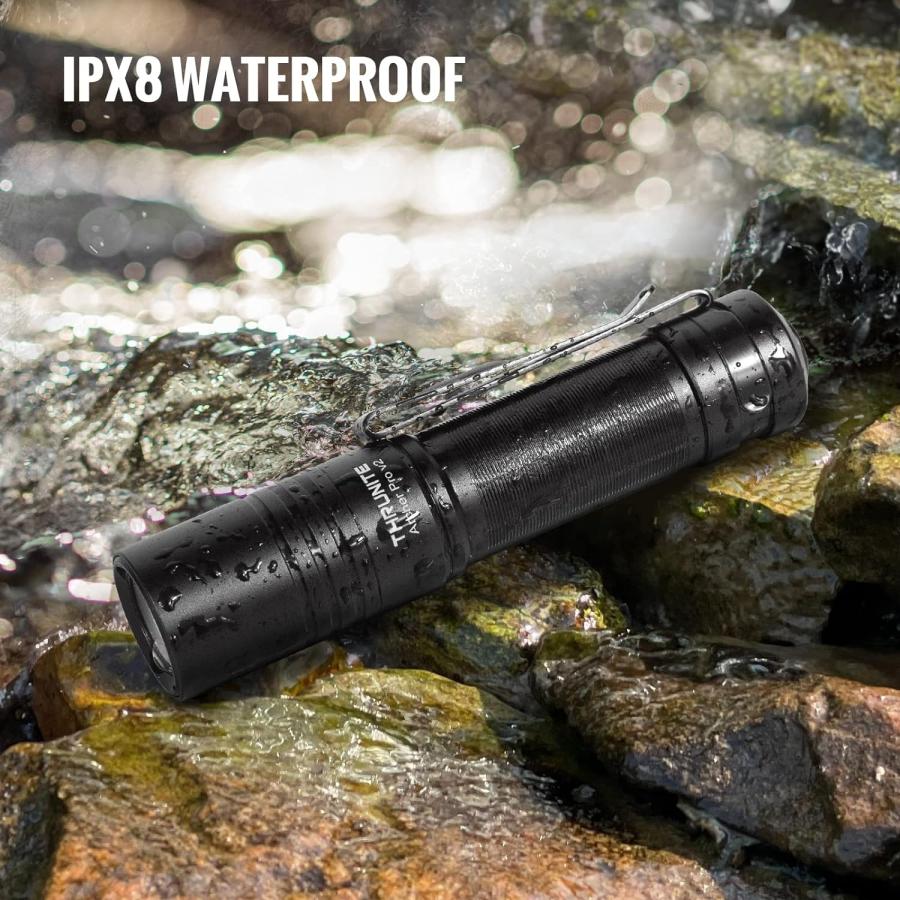 ThruNite Archer Pro V2 ペンライト EDCフラッシュライト 最大950