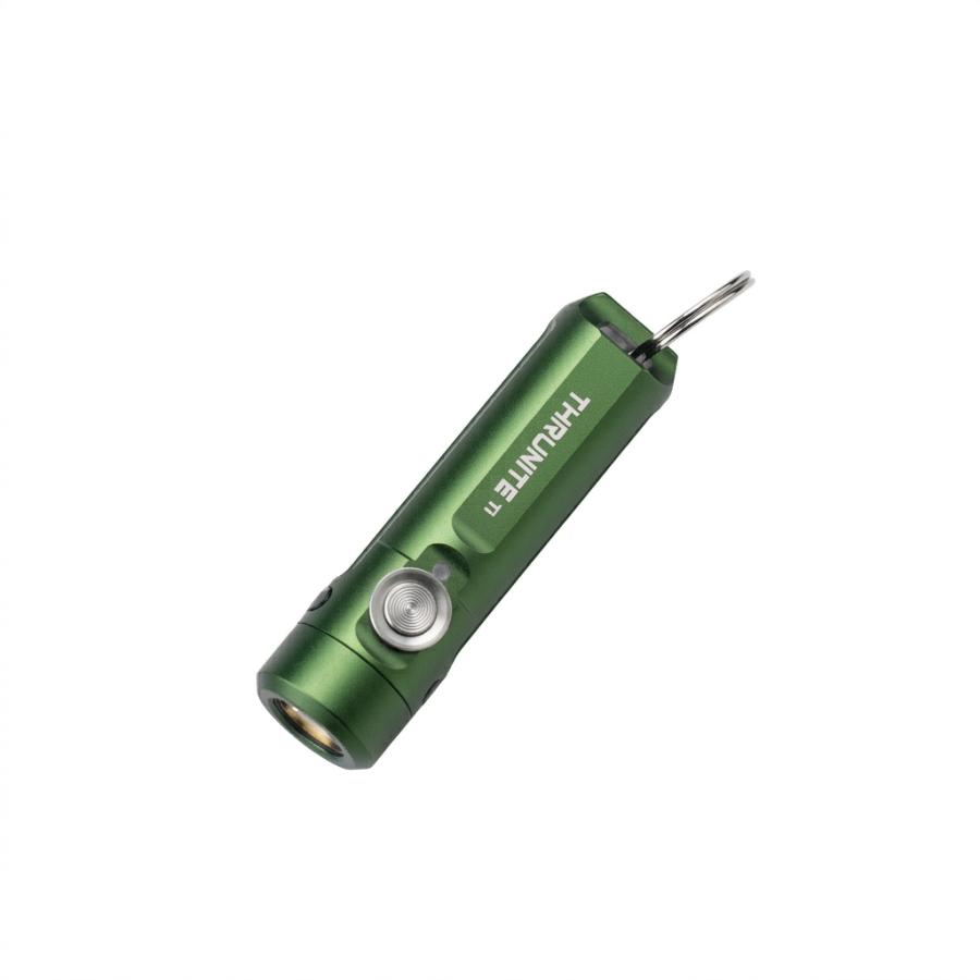 ThruNite Ti キーチェーンライト 704タクティカル 650ルーメン USB-C