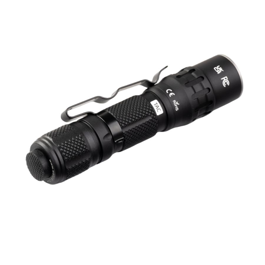 Weltool T1Pro TAC 14500 タクティカルフラッシュライト 540ルーメン