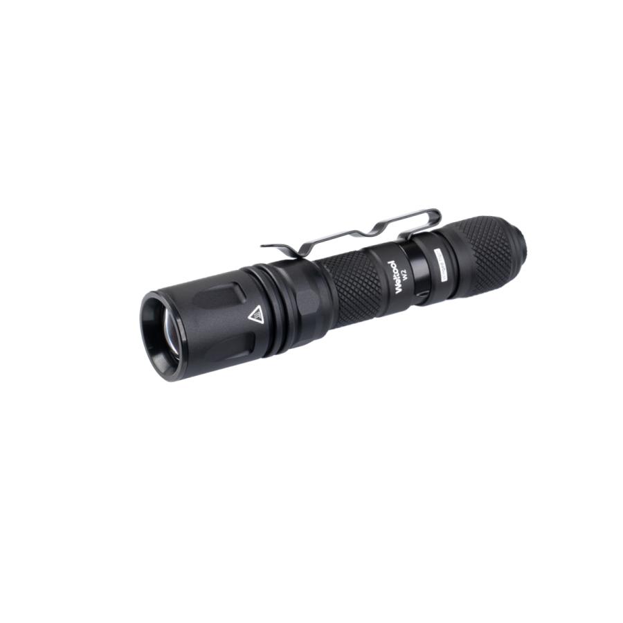 Weltool W2 14500 LEPフラッシュライト バッテリー・充電器付き Weltool W2 14500 LEPフラッシュライト バッテリー・充電器付き