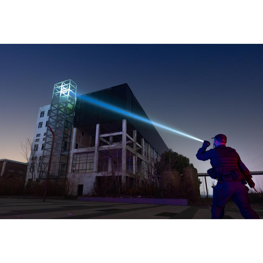 Weltool W2 14500 LEPフラッシュライト バッテリー・充電器付き Weltool W2 14500 LEPフラッシュライト バッテリー・充電器付き