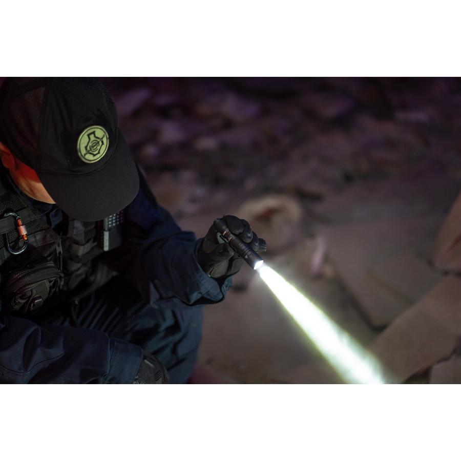 Weltool W2 14500 LEPフラッシュライト バッテリー・充電器付き Weltool W2 14500 LEPフラッシュライト バッテリー・充電器付き