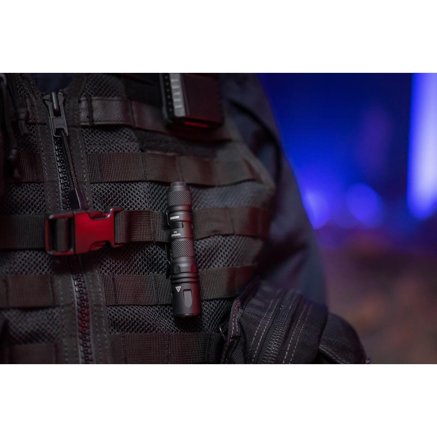 Weltool W2 14500 LEPフラッシュライト バッテリー・充電器付き ウェル