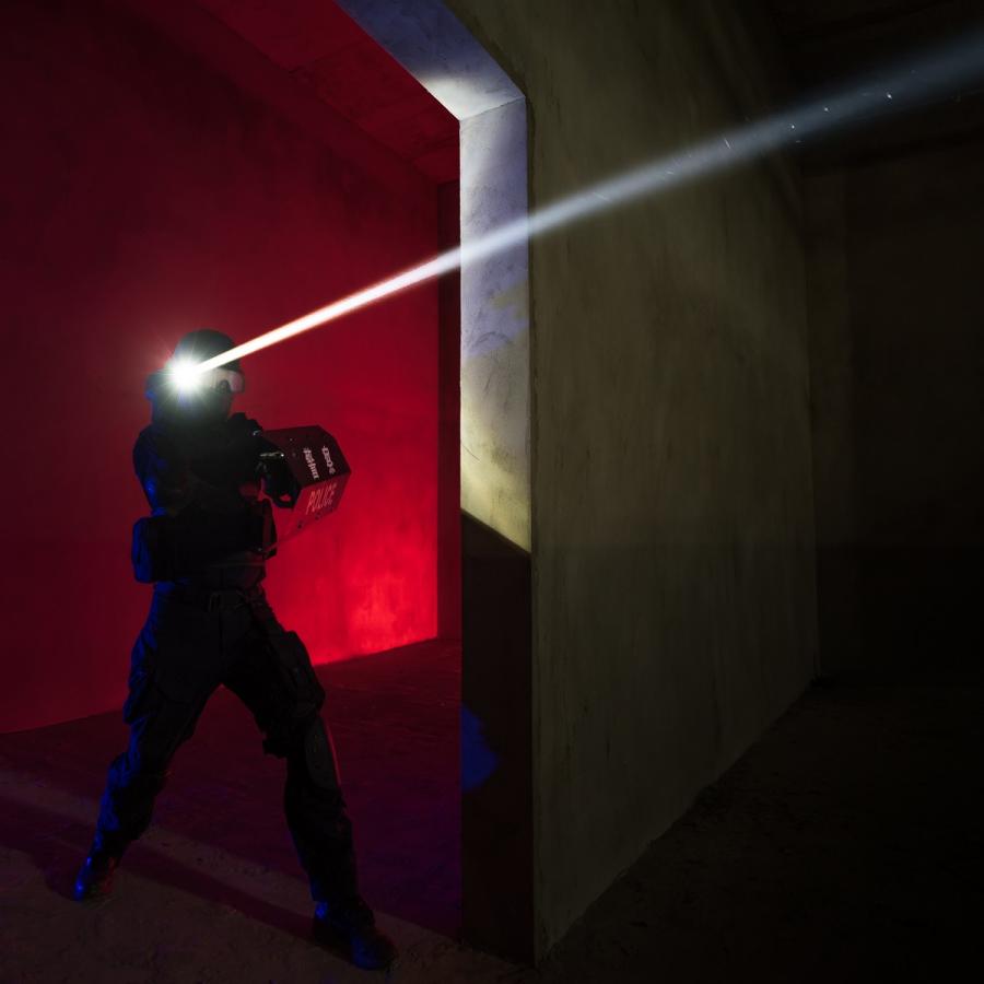 Weltool W3 PRO LEP ロングスローフラッシュライト 930ルーメン