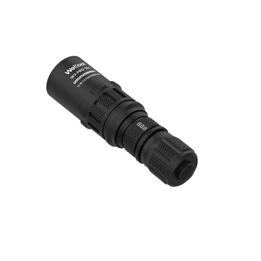 ライト・ランタン Weltool W3 Pro tac mini LEP Weltool W3Pro TAC LEP Tactical Flashlight — Killzone Flashlights
