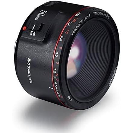YONGNUO 単焦点レンズ Canon YN50mm F1.8 II EFマウント フルサイズ対応 RP/R5/R/1500D/80D/5 : yn- 50mm-f18iic : ライト専門 HAYASAKI STORE - 通販 - Yahoo!ショッピング YONGNUO 単焦点レンズ Canon YN50mm F1.8 II EFマウント フルサイズ対応 RP/R5/R/1500D/80D/5 : yn- 50mm-f18iic : ライト専門 HAYASAKI STORE - 通販 - Yahoo!ショッピング