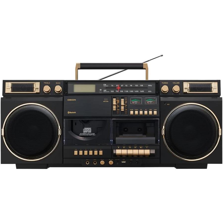 オリオン電気（ドウシシャ） ORION(オリオン) Bluetooth機能搭載 CD
