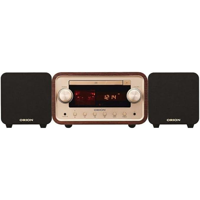 ドウシシャ　ORION オリオン　SMC-140BT CDステレオシステム オリオン電気（ドウシシャ） オリオン Bluetooth機能搭載CD