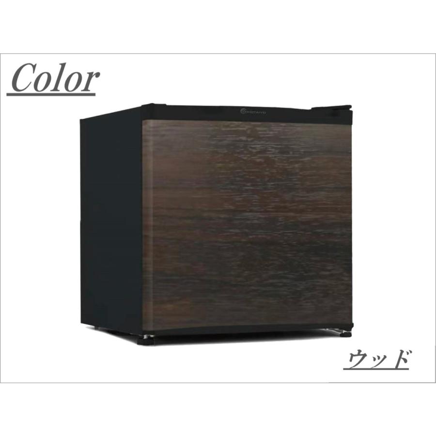 ミニ冷凍庫 小型冷凍庫 TH-31RFS1-BK 2021年製 WINCOD 冷凍庫 冷蔵庫 切替 小型 家庭用 コンパクト 1ドア 31L 右開き