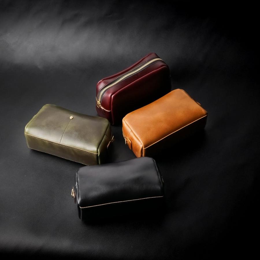 FIVE WOODS（ファイブウッズ） 1年保証 クロムエクセル レザー